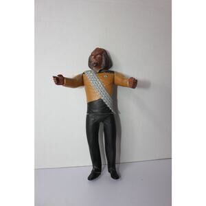 Star Trek Worf Figure 10” 1993 (700)